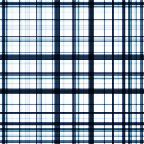 Plaid Comprobar Patrón Repetición Moderna — Foto de Stock