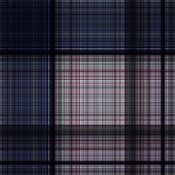 Plaid Comprobar Patrón Repetición Moderna — Foto de Stock