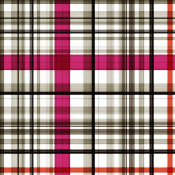 Plaid Comprobar Patrón Repetición Moderna —  Fotos de Stock