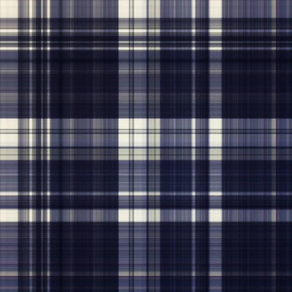 Plaid Check Modern Repeat Pattern — Stock Photo, Image