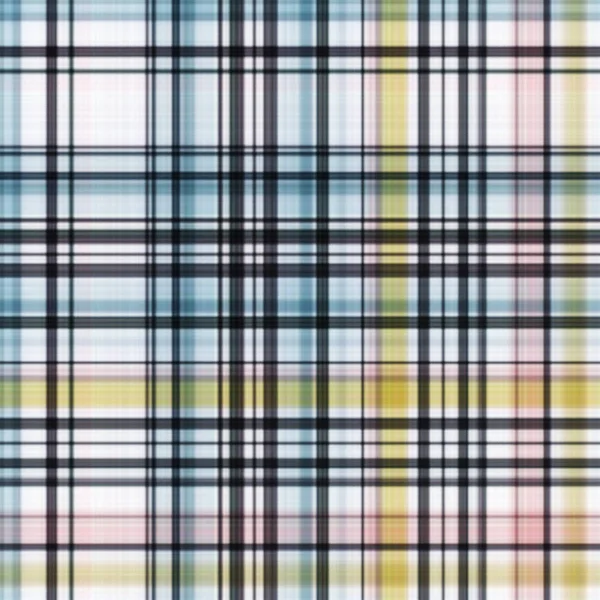 Plaid and check modern repeat pattern