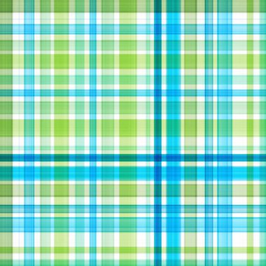 Ekose ve onay modern yineleme deseni