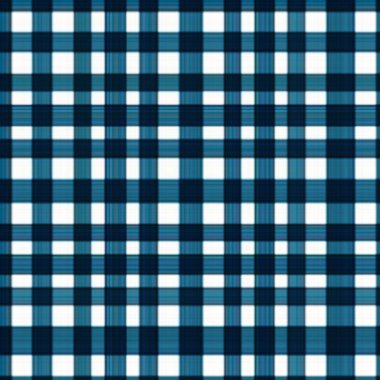 Ekose ve onay modern yineleme deseni