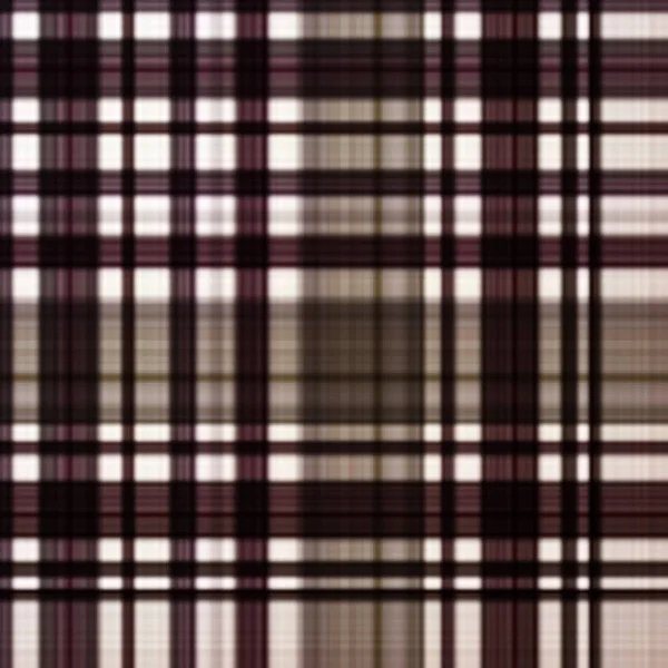 Plaid Dan Periksa Pola Pengulangan Modern — Stok Foto