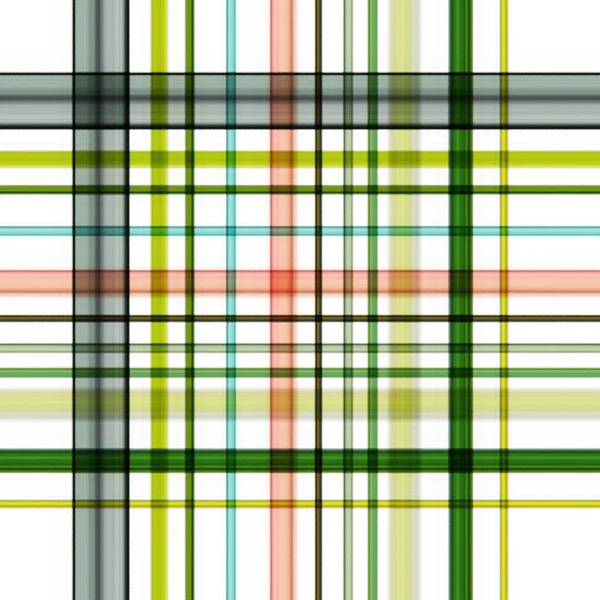 Plaid Check Modern Repeat Pattern — Stock Photo, Image