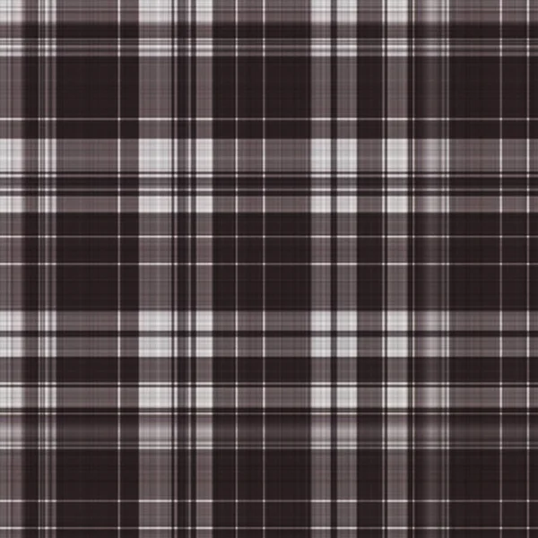 Plaid Check Modern Repeat Pattern — Stock Photo, Image