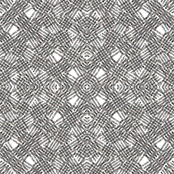 Geometria Textúra Kreatív Ismétlés Modern Minta — Stock Fotó