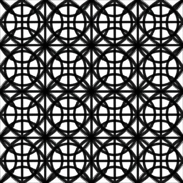 Tekstura Geometrii Kreatywny Powtórzyć Nowoczesny Wzór — Zdjęcie stockowe