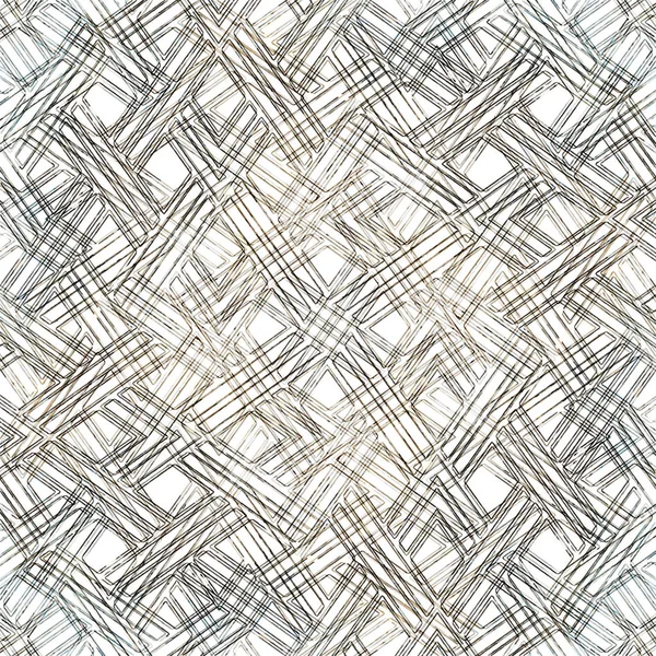 Geometri doku yaratıcı tekrar modern desen