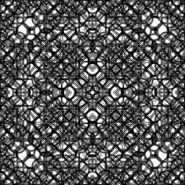 Géométrie Texture Créative Répéter Motif Moderne — Photo
