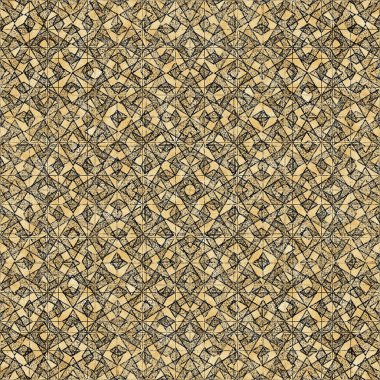 Geometri doku yaratıcı tekrar modern desen