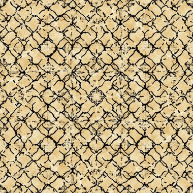 Geometri doku yaratıcı tekrar modern desen