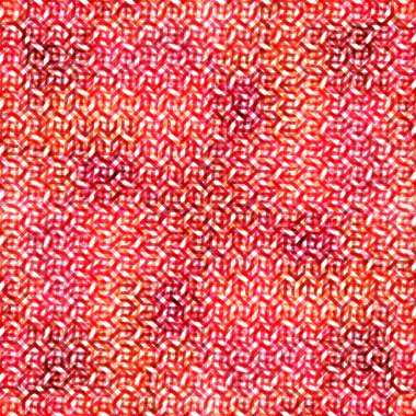 Geometri doku yaratıcı tekrar modern desen