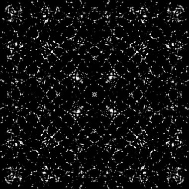 Geometri doku yaratıcı tekrar modern desen