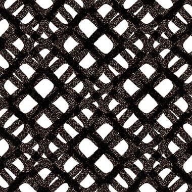 Geometri doku yaratıcı tekrar modern desen