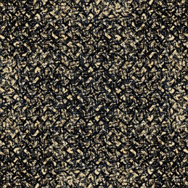 Geometri doku yaratıcı tekrar modern desen