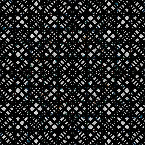 Geometrie Textuur Creatief Herhalen Modern Patroon — Stockfoto