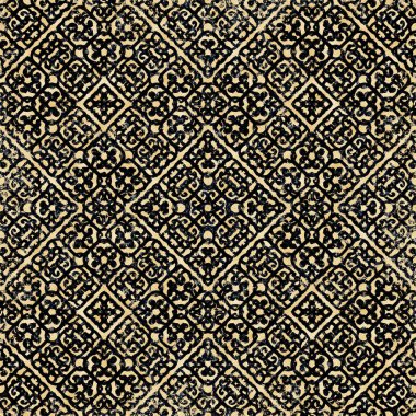 Geometri doku yaratıcı tekrar modern desen