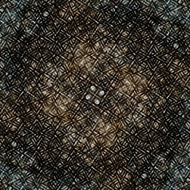 Geometri doku yaratıcı tekrar modern desen