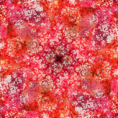 Geometri doku yaratıcı tekrar modern desen