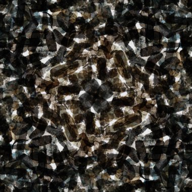 Geometri doku yaratıcı tekrar modern desen