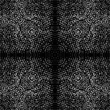 Geometri doku yaratıcı tekrar modern desen