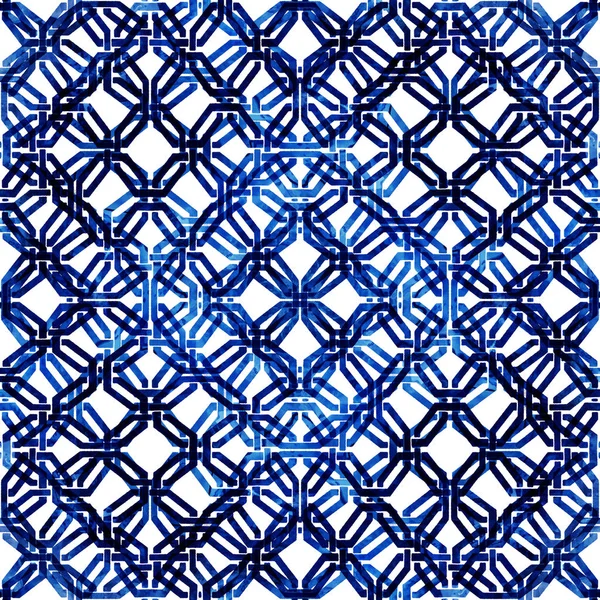 Geometrie Textur Kreative Wiederholung Moderner Muster — Stockfoto