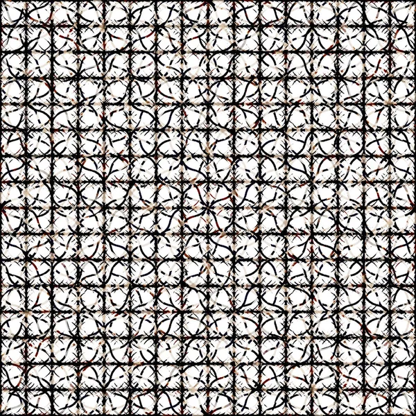 Tekstura Geometrii Kreatywny Powtórzyć Nowoczesny Wzór — Zdjęcie stockowe