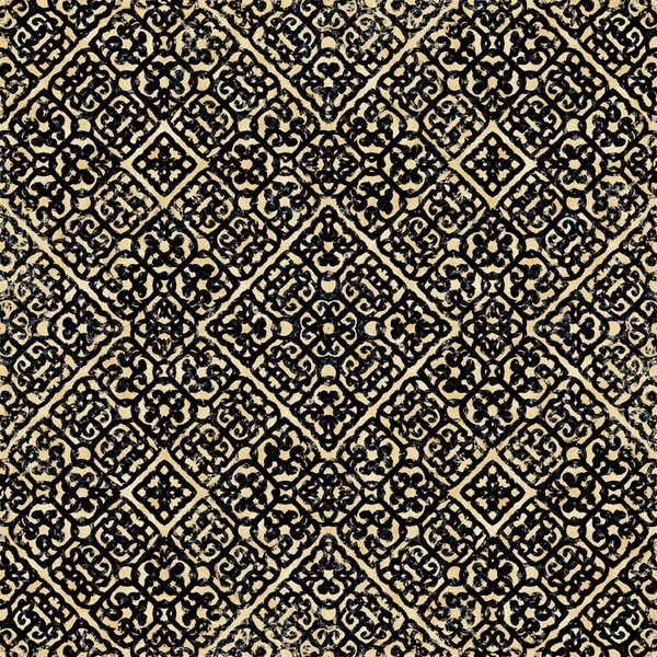 Geometri doku yaratıcı tekrar modern desen