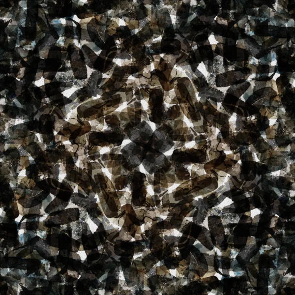 Geometri doku yaratıcı tekrar modern desen