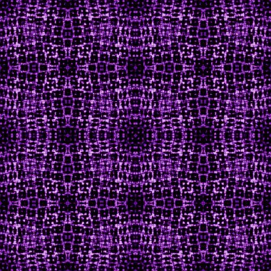 Geometri doku yaratıcı tekrar modern desen