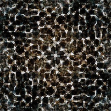 Geometri doku yaratıcı tekrar modern desen