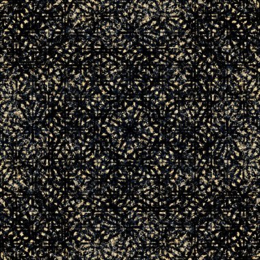 Geometri doku yaratıcı tekrar modern desen