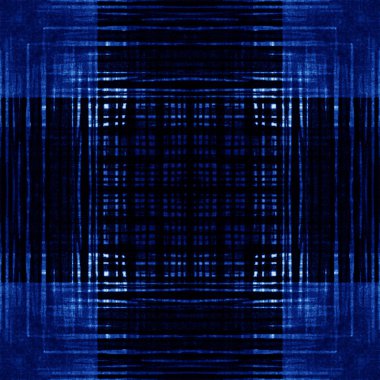 Geometri doku yaratıcı tekrar modern desen