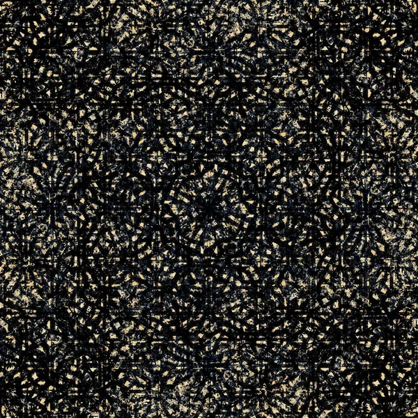 Geometri doku yaratıcı tekrar modern desen