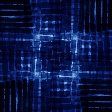 Geometri doku yaratıcı tekrar modern desen