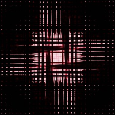 Geometri doku yaratıcı tekrar modern desen