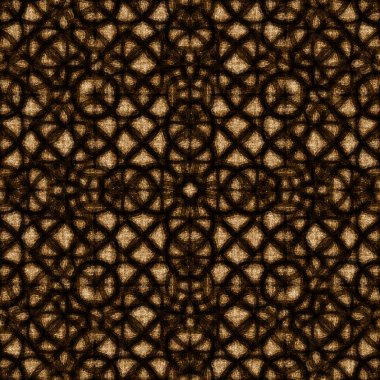 Geometri doku yaratıcı tekrar modern desen