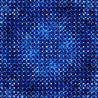 Geometri doku yaratıcı tekrar modern desen