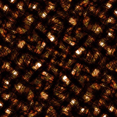 Geometri doku yaratıcı tekrar modern desen