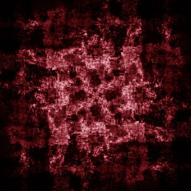 Geometri doku yaratıcı tekrar modern desen