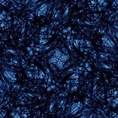 Geometri doku yaratıcı tekrar modern desen