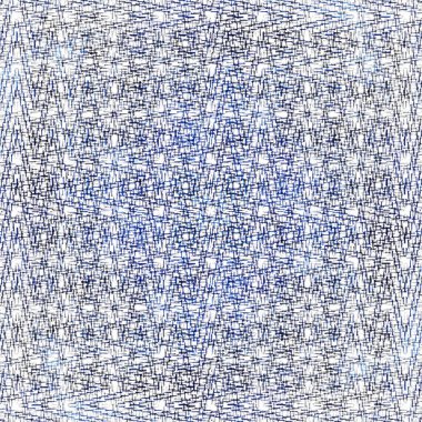 Geometri doku yaratıcı tekrar modern desen