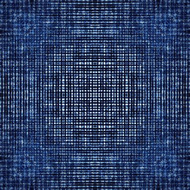 Geometri doku yaratıcı tekrar modern desen