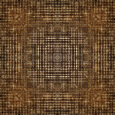 Geometri doku yaratıcı tekrar modern desen