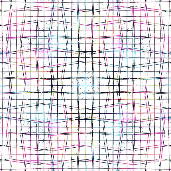 Kreativ Geometristruktur Gjenta Moderne Mønster – stockfoto