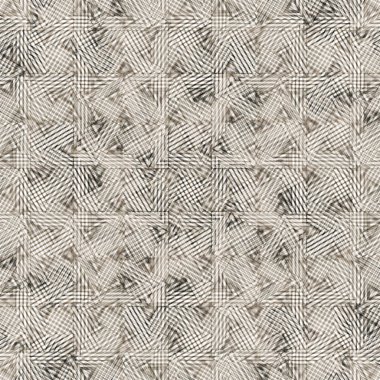 Geometri doku yaratıcı tekrar modern desen