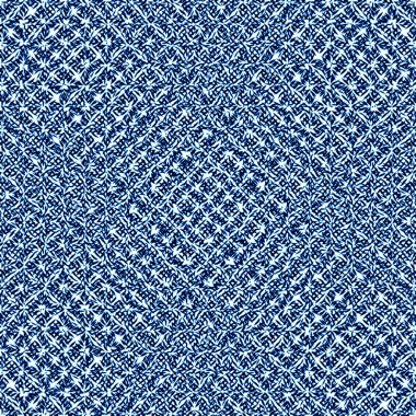 Geometri doku yaratıcı tekrar modern desen