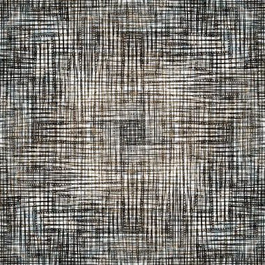 Geometri doku yaratıcı tekrar modern desen