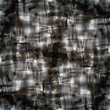 Geometri doku yaratıcı tekrar modern desen